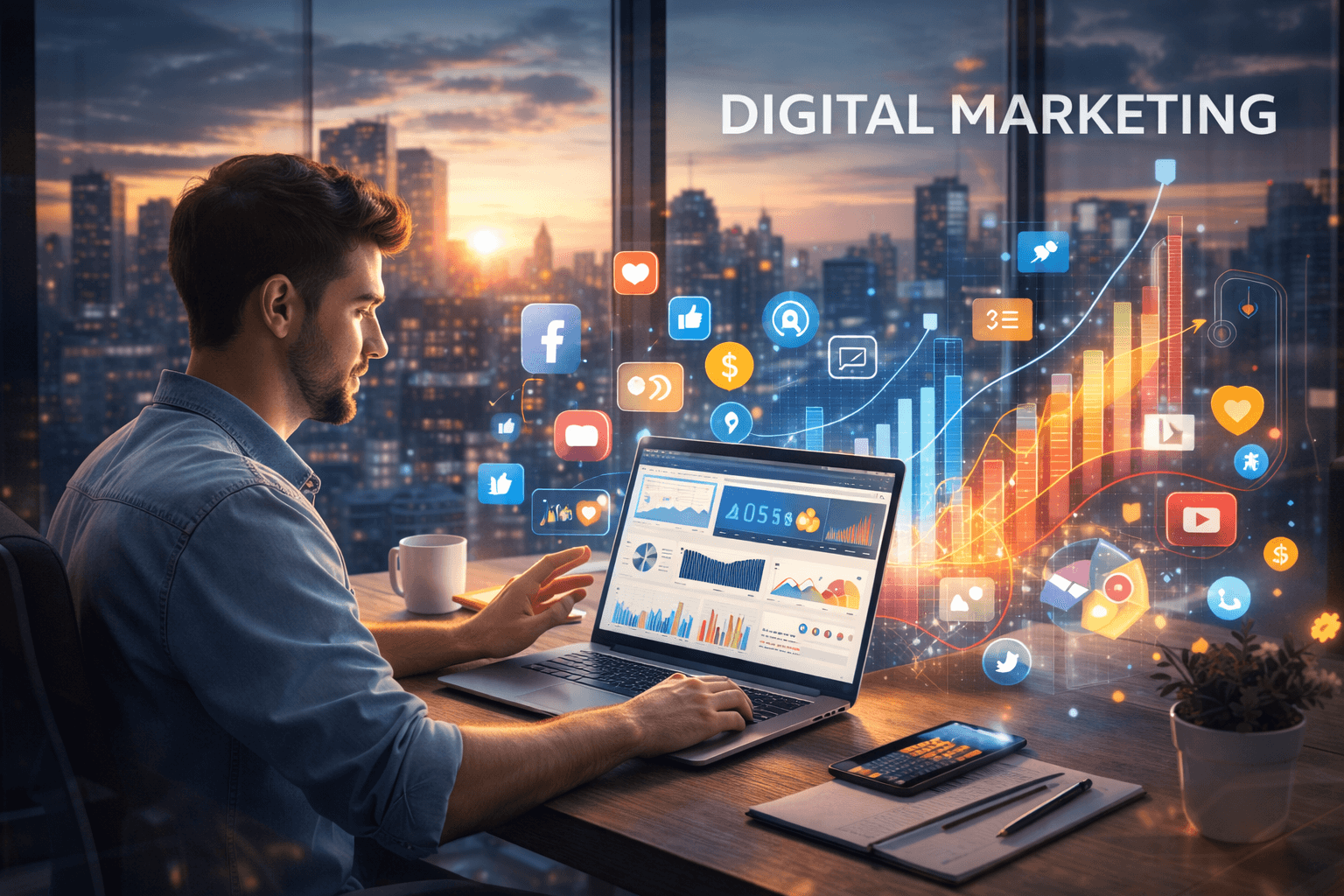 Digital Marketing in Nepal: A Complete Guide to Growing Your Business Online