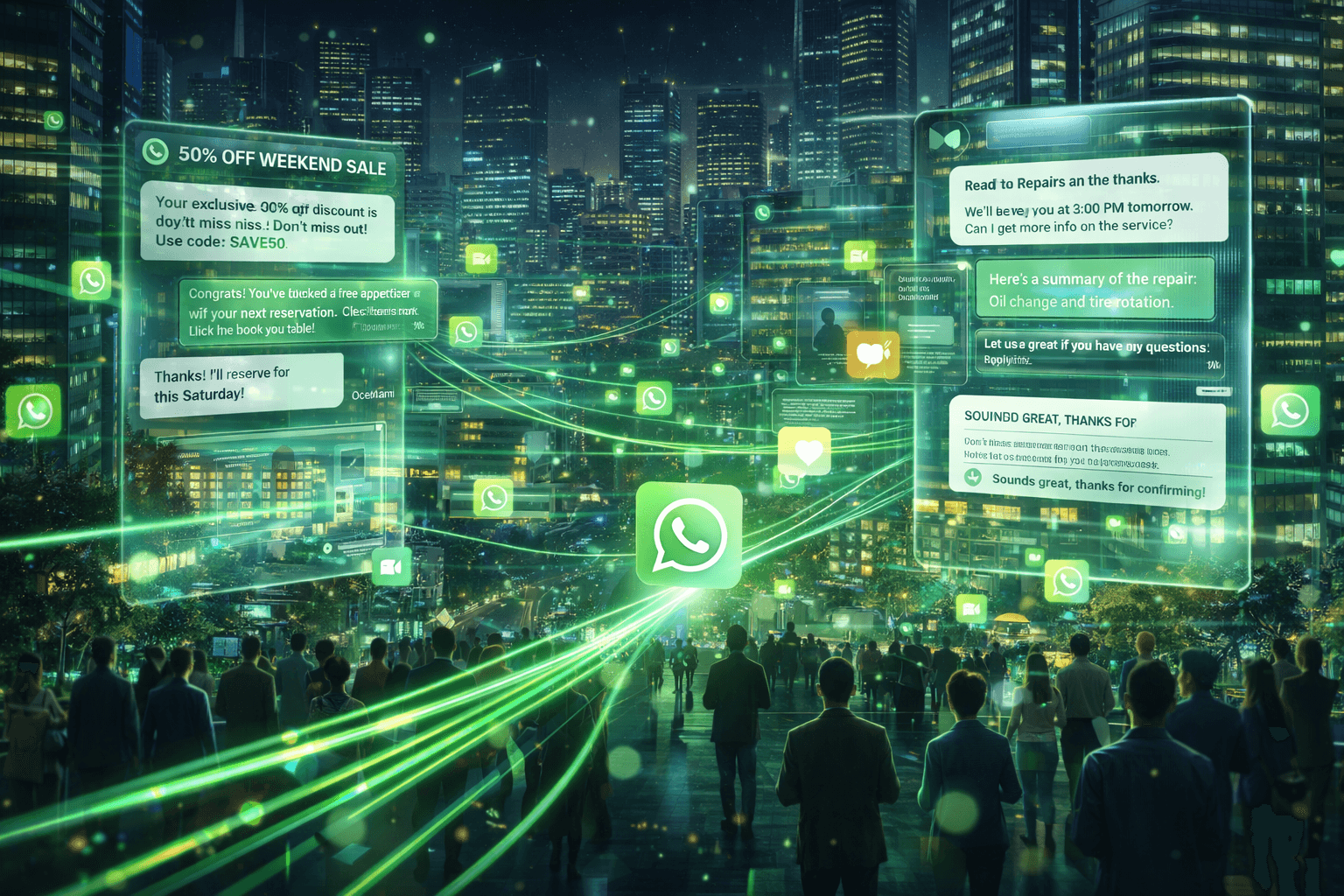 WhatsApp Marketing in Nepal: Convert Leads into Customers Faster